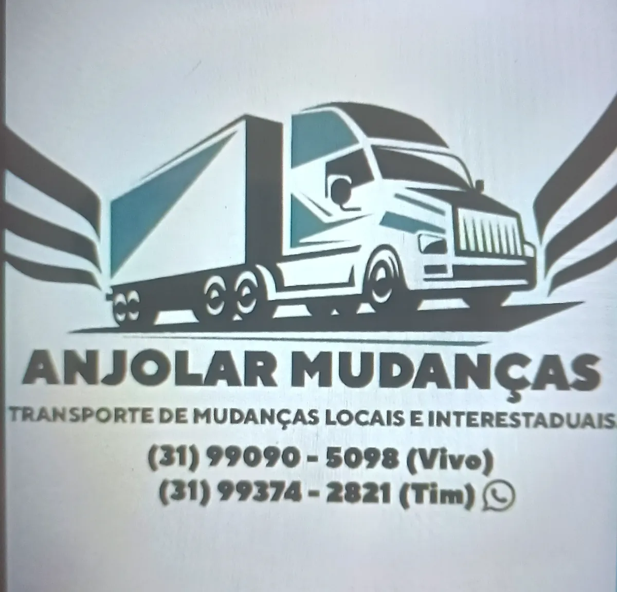 Mudar - Anjolar Mudanças